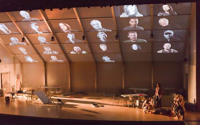 Event gallery: Ajax Production Photos - Final Shot